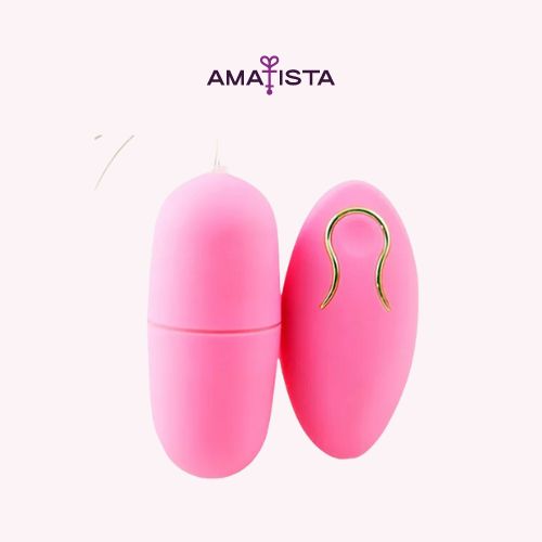 Huevito vibrador a control remoto KISSME