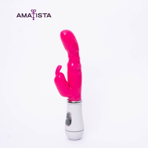 Vibrador CONEJO rosado