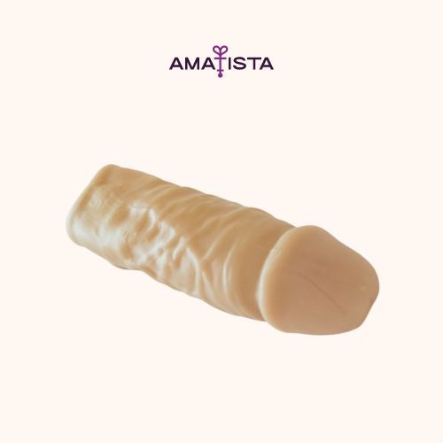 Funda extensión para el pene extra-REALISTA