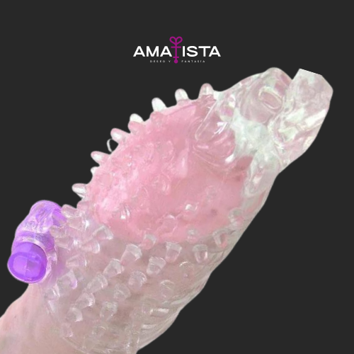 Funda de extensión para el pene DRAGÓN