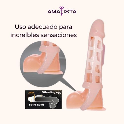 Funda para el pene MEN EXTENSION