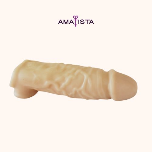 Funda extensión para el pene extra-REALISTA