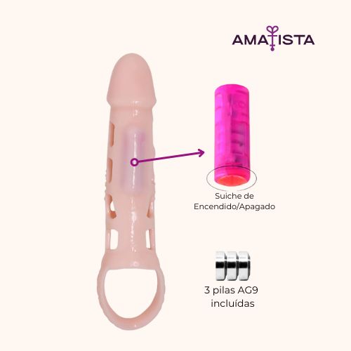 Funda para el pene MEN EXTENSION