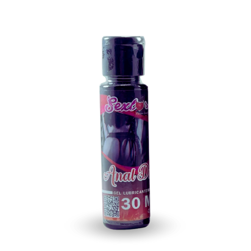 Lubricante Anal Duo