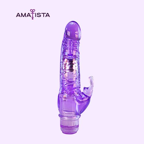 Vibrador CRYSTAL RABBIT