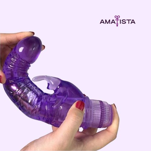 Vibrador CRYSTAL RABBIT