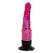 Vibrador STICKING POLE con base chupa