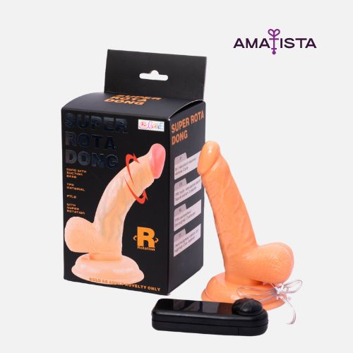 Vibrador SUPER ROTA DONG